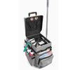 Coche Housekeeping Gris Portátil H-Cube Basic